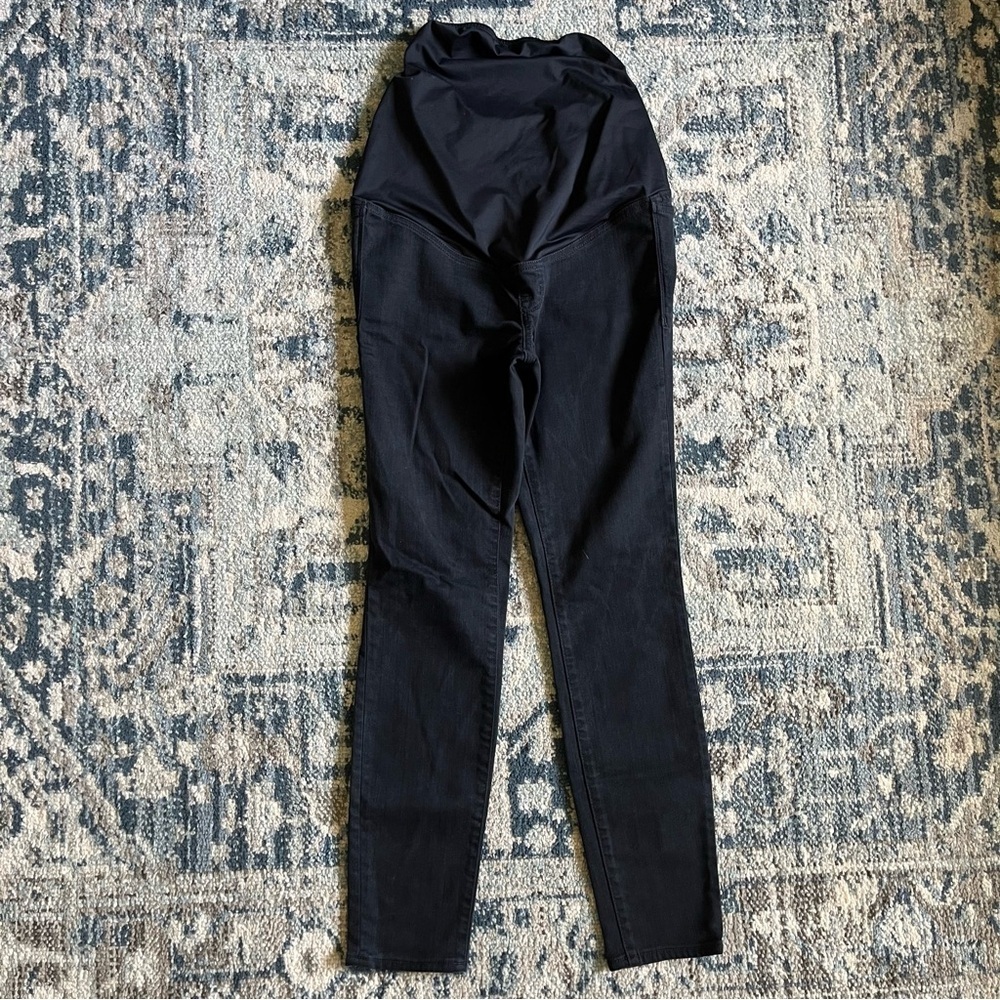 Madewell Maternity Jeans